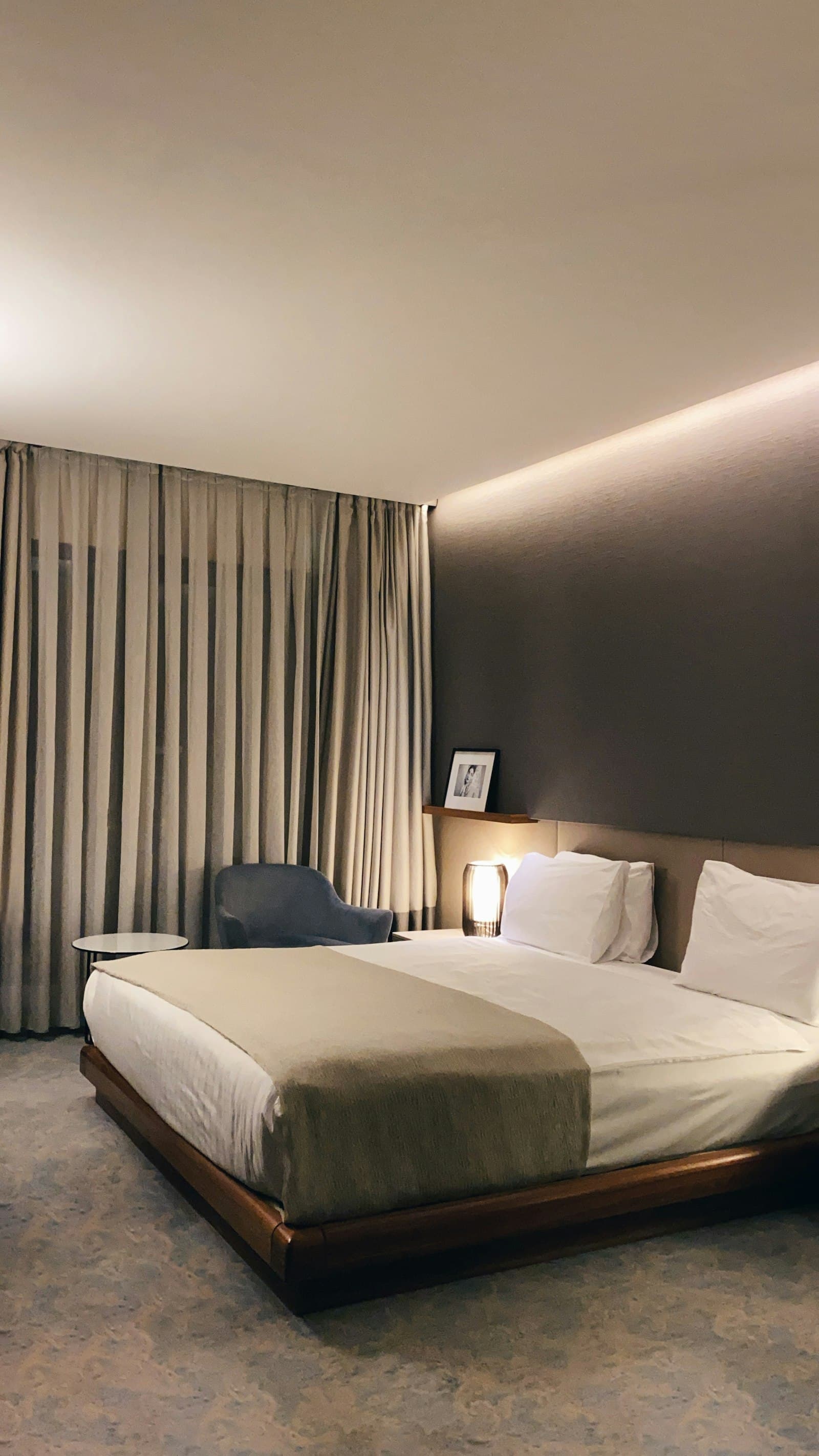 Apartmá s výhledem do korun stromů